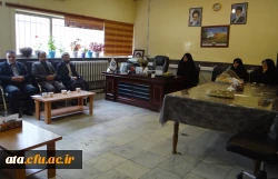 دیدار آقای بیگی