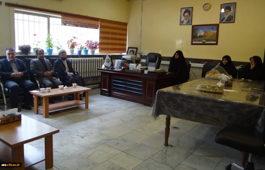 دیدار آقای بیگی