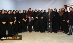 تقدیر سرپرست پردیس علامه طباطبائی از اساتید و دانشجومعلمان در نخستین روز از هفته آموزش