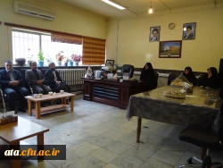 حجه الاسلام و المسلمین بیگی:
هدایت، حمایت و نظارت از وظایف نهاد رهبری در دانشگاه ها است