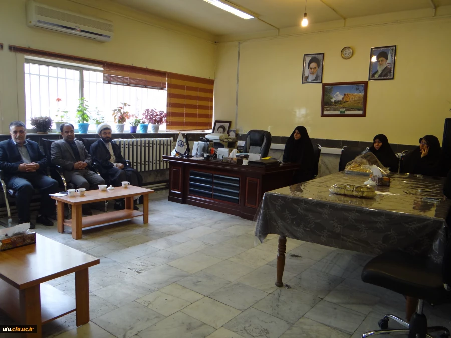 حجه الاسلام و المسلمین بیگی:
هدایت، حمایت و نظارت از وظایف نهاد رهبری در دانشگاه ها است