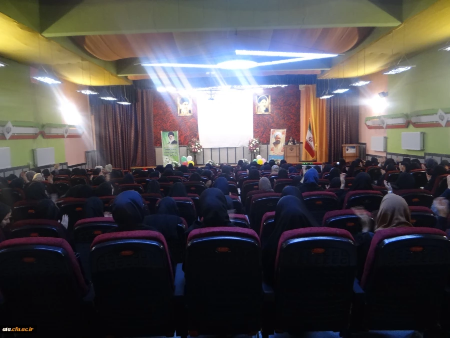 گزارش تصویری ار جشن نیمه شعبان 3