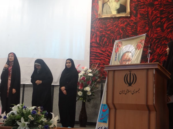 گزارش تصویری ار جشن نیمه شعبان 4