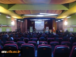 مراسم تقدیر از برگزیدگان علمی پردس های دانشگاه فرهنگیان استان با حضور نماینده نهاد رهبری، مدیریت امور پردیس های استان، سرپرست پردیس علامه طباطبائی ارومیه، رئیس مرکز شهید مطهری خوی و رئیس مرکز امام خمینی (ره) سلماس برگزار شد.
مدیریت امور پردیس های استان د