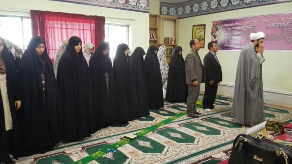 برگزاری مرحله استانی مسابقات شفاهی قرآن و عترت در پردیس علامه طباطبائی ارومیه