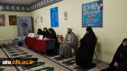 برگزاری مرحله استانی مسابقات شفاهی قرآن و عترت در پردیس علامه طباطبائی ارومیه