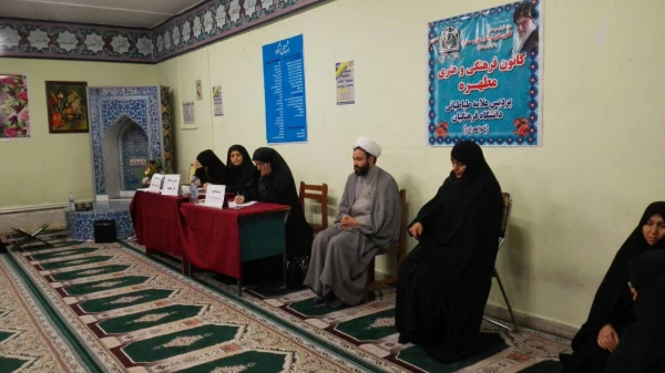 برگزاری مرحله استانی مسابقات شفاهی قرآن و عترت در پردیس علامه طباطبائی ارومیه