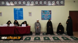 برگزاری مرحله استانی مسابقات شفاهی قرآن و عترت در پردیس علامه طباطبائی ارومیه