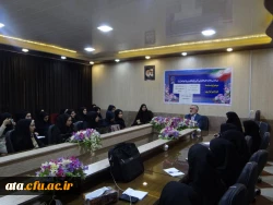 نشست تخصصی دانشجویان با موضوع روانشناسی قرآن در فرآیند سبک زندگی