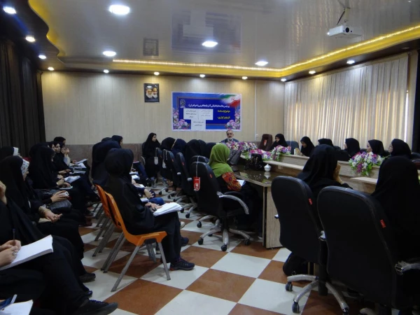 نشست تخصصی دانشجویان با موضوع روانشناسی قرآن در فرآیند سبک زندگی