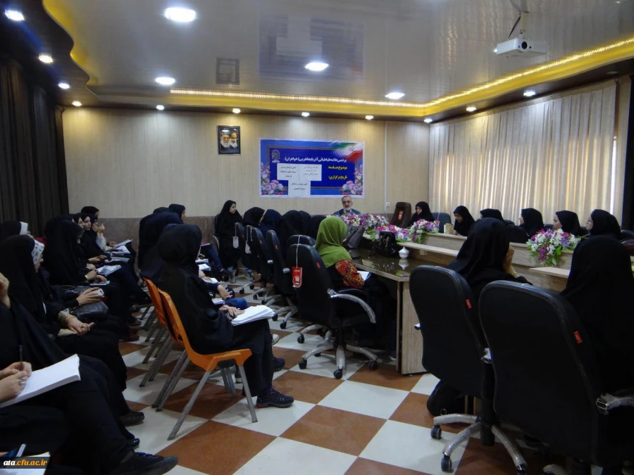 نشست تخصصی دانشجویان با موضوع روانشناسی قرآن در فرآیند سبک زندگی