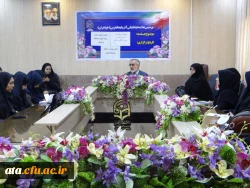 نشست تخصصی دانشجویان با موضوع روانشناسی قرآن در فرآیند سبک زندگی