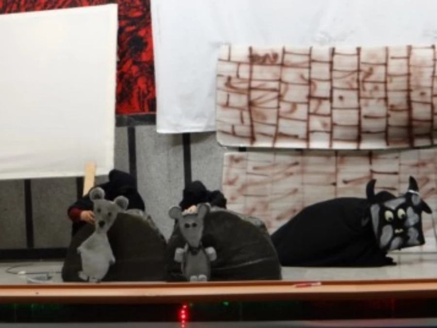 جشنواره نمایش عروسکی دانشجویی پردیس علامه طباطبائی ارومیه  با معرفی برگزیدگان به کار خود پایان داد