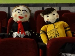 جشنواره نمایش عروسکی دانشجویی پردیس علامه طباطبائی ارومیه  با معرفی برگزیدگان به کار خود پایان داد