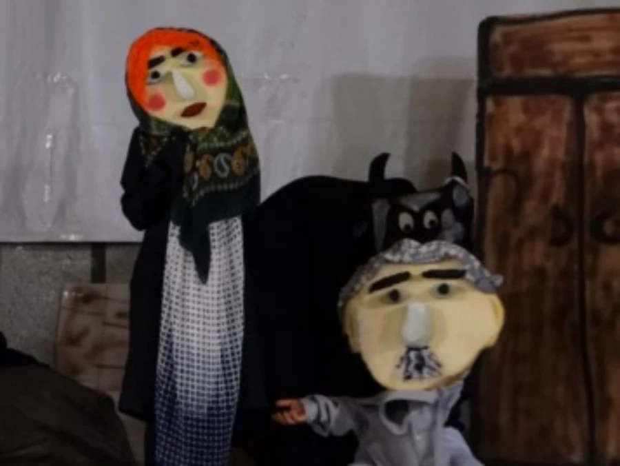 جشنواره نمایش عروسکی دانشجویی پردیس علامه طباطبائی ارومیه  با معرفی برگزیدگان به کار خود پایان داد