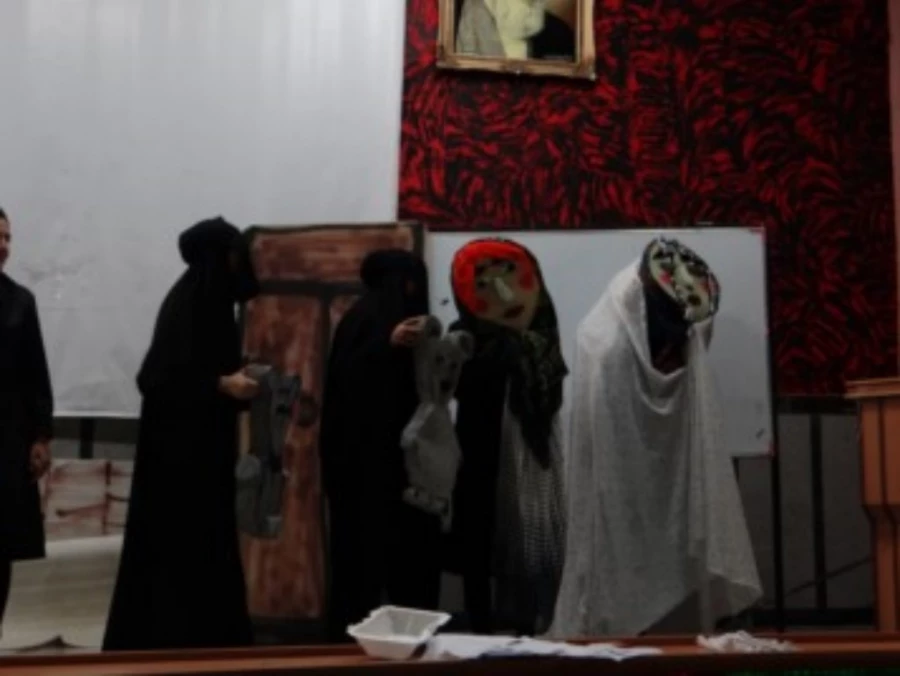 جشنواره نمایش عروسکی دانشجویی پردیس علامه طباطبائی ارومیه  با معرفی برگزیدگان به کار خود پایان داد