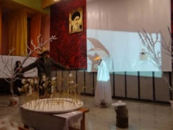 جشنواره نمایش عروسکی دانشجویی پردیس علامه طباطبائی ارومیه  با معرفی برگزیدگان به کار خود پایان داد