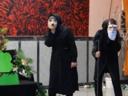 جشنواره نمایش عروسکی دانشجویی پردیس علامه طباطبائی ارومیه  با معرفی برگزیدگان به کار خود پایان داد