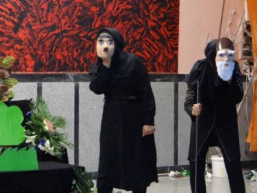 جشنواره نمایش عروسکی دانشجویی پردیس علامه طباطبائی ارومیه  با معرفی برگزیدگان به کار خود پایان داد