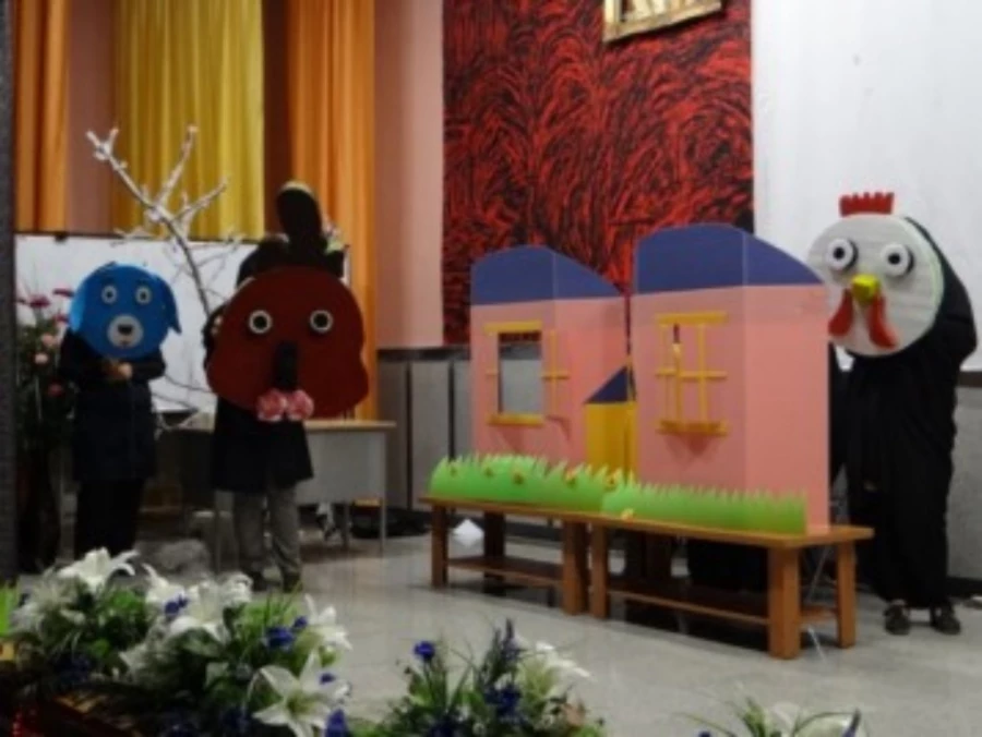 جشنواره نمایش عروسکی دانشجویی پردیس علامه طباطبائی ارومیه  با معرفی برگزیدگان به کار خود پایان داد