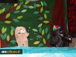 جشنواره نمایش عروسکی دانشجویی پردیس علامه طباطبائی ارومیه  با معرفی برگزیدگان به کار خود پایان داد