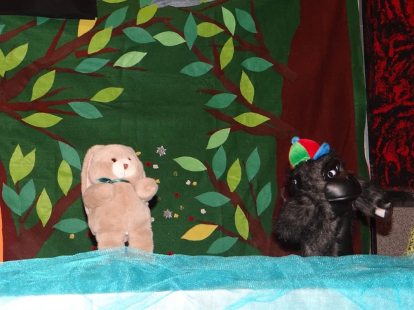 جشنواره نمایش عروسکی دانشجویی پردیس علامه طباطبائی ارومیه  با معرفی برگزیدگان به کار خود پایان داد