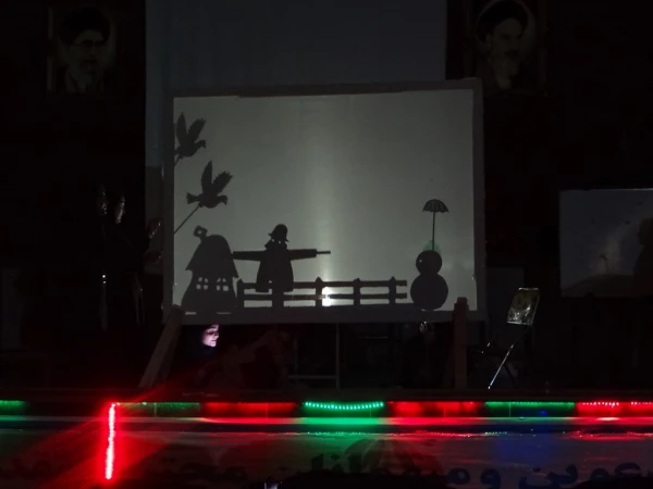 جشنواره نمایش عروسکی دانشجویی پردیس علامه طباطبائی ارومیه  با معرفی برگزیدگان به کار خود پایان داد