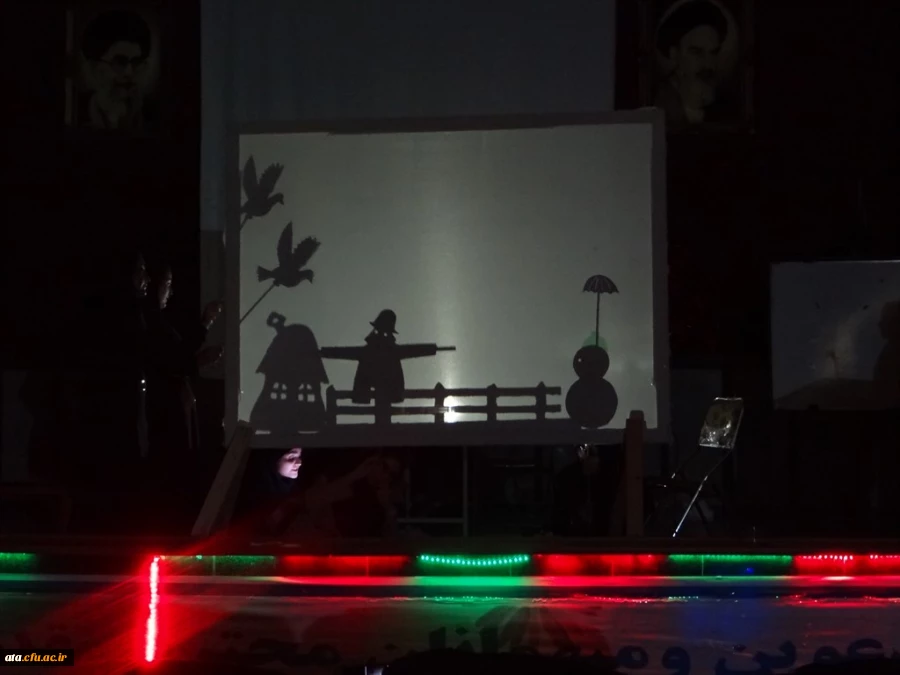 جشنواره نمایش عروسکی دانشجویی پردیس علامه طباطبائی ارومیه  با معرفی برگزیدگان به کار خود پایان داد