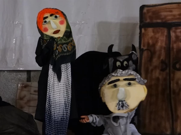 جشنواره نمایش عروسکی دانشجویی پردیس علامه طباطبائی ارومیه  با معرفی برگزیدگان به کار خود پایان داد