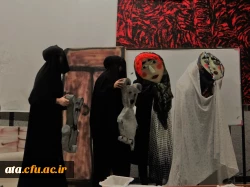 جشنواره نمایش عروسکی دانشجویی پردیس علامه طباطبائی ارومیه  با معرفی برگزیدگان به کار خود پایان داد