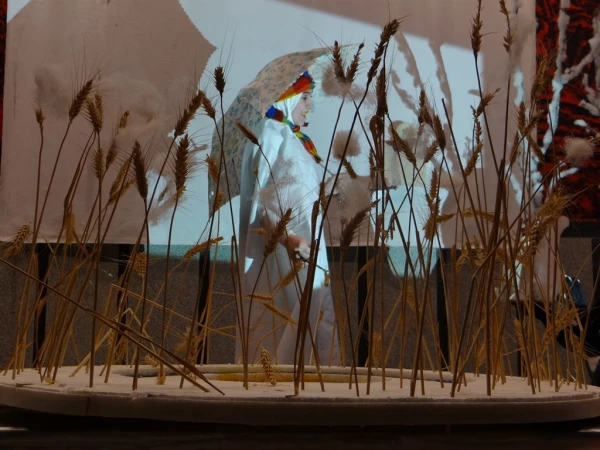 جشنواره نمایش عروسکی دانشجویی پردیس علامه طباطبائی ارومیه  با معرفی برگزیدگان به کار خود پایان داد