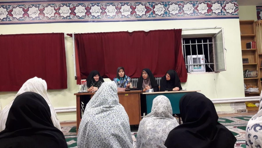 سرپرست پردیس علامه طباطبائی ارومیه در بین مهارت آموزان ماده 28