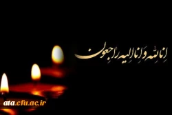 همکار گرامی سرکار خانم نعمتی