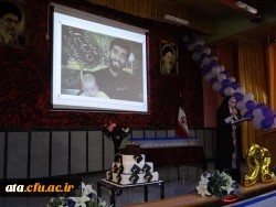 دومین آئین جشن دانش آموختگی ویژه دانشجومعلمان ورودی 92 پردیس علامه طباطبائی ارومیه برگزار شد 6