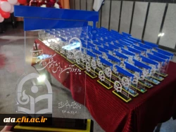 دومین آئین جشن دانش آموختگی ویژه دانشجومعلمان ورودی 92 پردیس علامه طباطبائی ارومیه برگزار شد 14