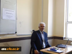 دوره توانمدسازی ویژه دانشجومعلمان ورودی 92 پردیس علامه طباطبائی ارومیه برگزار شد. 2