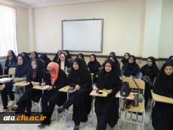 دوره توانمدسازی ویژه دانشجومعلمان ورودی 92 پردیس علامه طباطبائی ارومیه برگزار شد. 3