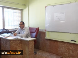 دوره توانمدسازی ویژه دانشجومعلمان ورودی 92 پردیس علامه طباطبائی ارومیه برگزار شد. 4