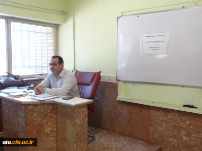 دوره توانمدسازی ویژه دانشجومعلمان ورودی 92 پردیس علامه طباطبائی ارومیه برگزار شد.