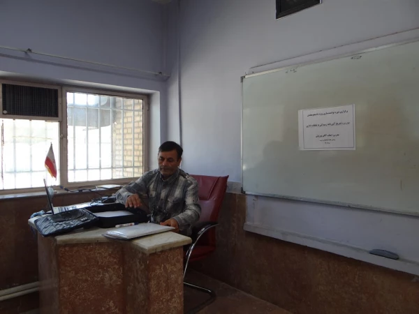 دوره توانمدسازی ویژه دانشجومعلمان ورودی 92 پردیس علامه طباطبائی ارومیه برگزار شد. 6