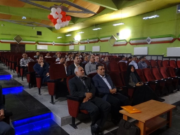 برگزاری دوره آموزشی امنیت ملی سطح یک ویژه کارکنان دانشگاه فرهنگیان استان آذربایجان غربی 2