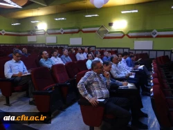 برگزاری دوره آموزشی امنیت ملی سطح یک ویژه کارکنان دانشگاه فرهنگیان استان آذربایجان غربی 4