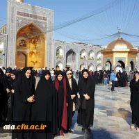 دانشجومعلمان پردیس علامه طباطبائی ارومیه با کوله باری از فرهنگ و معرفت و معنویت از اردوی حیات طیبه بازگشتند 2