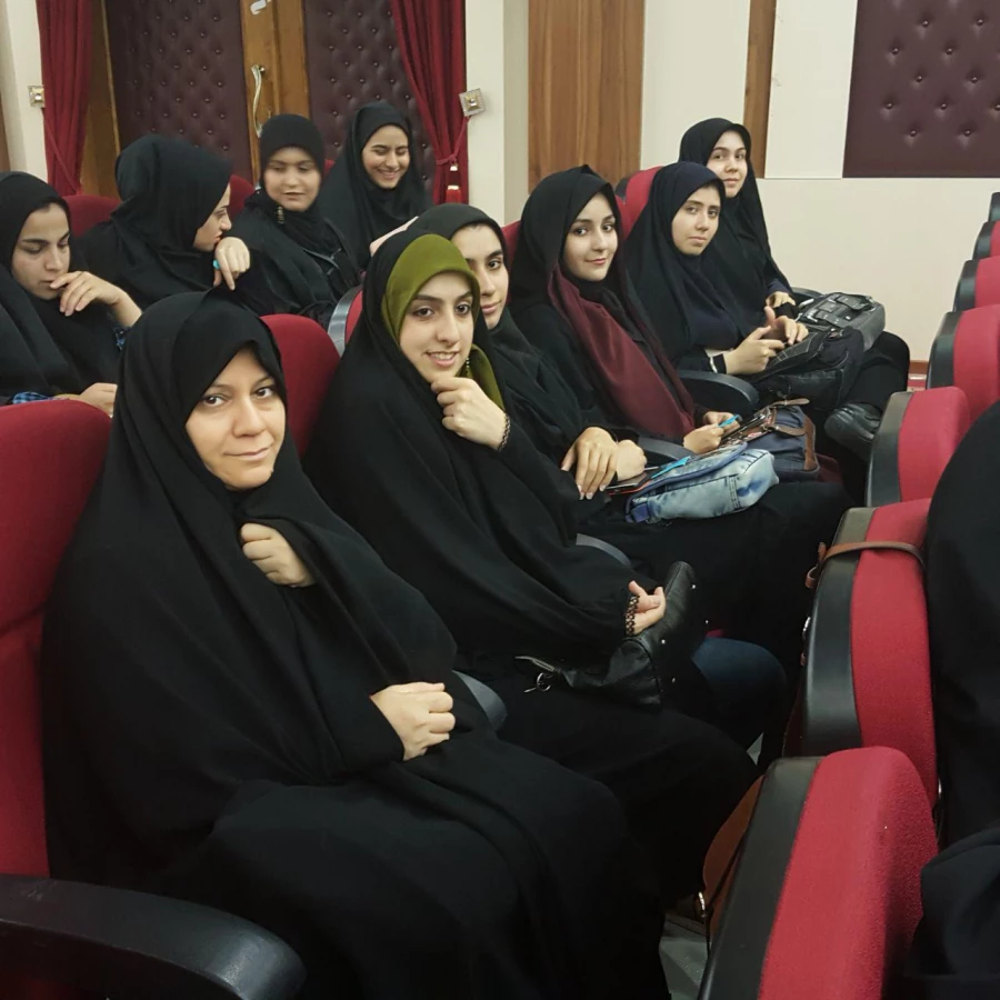 دانشجومعلمان پردیس علامه طباطبائی ارومیه با کوله باری از فرهنگ و معرفت و معنویت از اردوی حیات طیبه بازگشتند 3