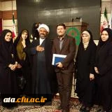 دانشجومعلمان پردیس علامه طباطبائی ارومیه با کوله باری از فرهنگ و معرفت و معنویت از اردوی حیات طیبه بازگشتند 6