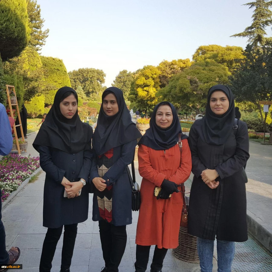 حضور دانشجومعلمان پردیس علامه طباطبائی ارومیه در دوره آموزشی فیلمسازی در شهر اصفهان 2