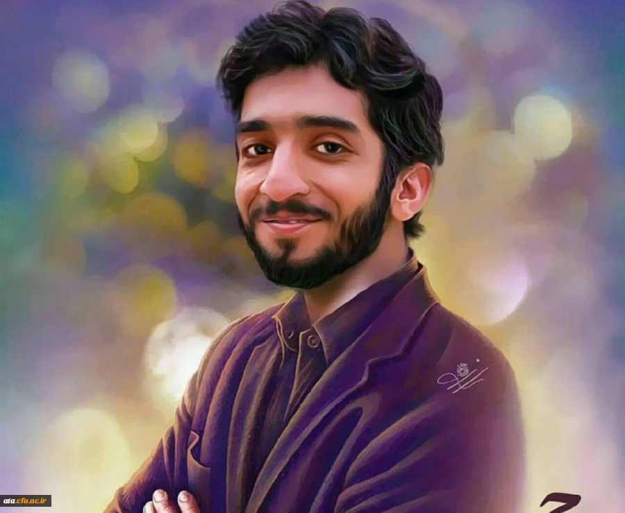 پیکر مطهر شهید حججی بدون سر و دست است