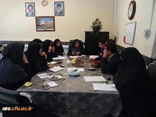 برگزاری جلسه هماهنگی روند اجرای مصاحبه پذیرفته شدگان آزمون استخدامی