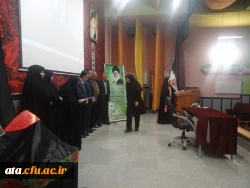 همزمان با روز ملی کیفیت آموزش؛

تقدیر از تلاشگران برتر حوزه کیفیت آموزش 2