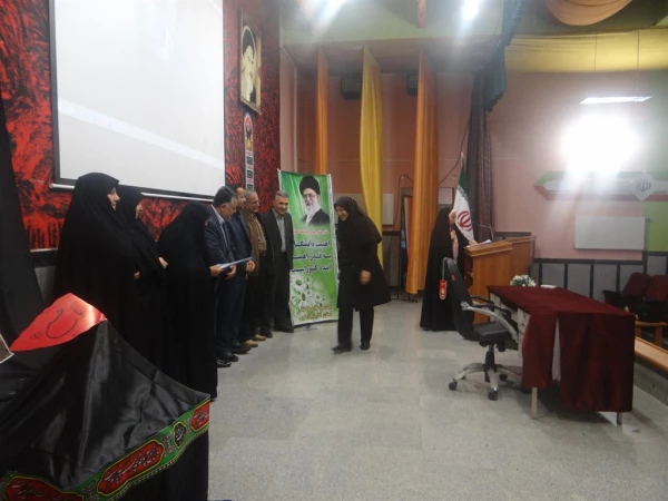 همزمان با روز ملی کیفیت آموزش؛

تقدیر از تلاشگران برتر حوزه کیفیت آموزش 2